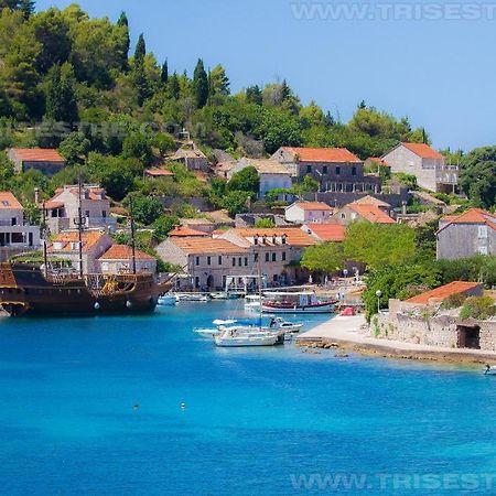 Tri Sestre Rooms Dubrovnik Kültér fotó