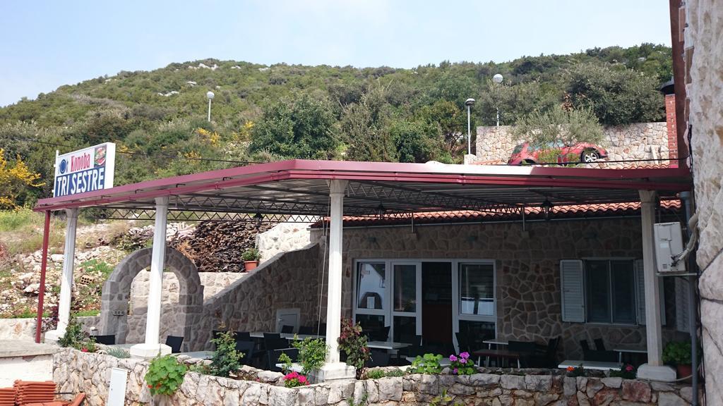 Tri Sestre Rooms Dubrovnik Kültér fotó
