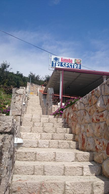 Tri Sestre Rooms Dubrovnik Kültér fotó