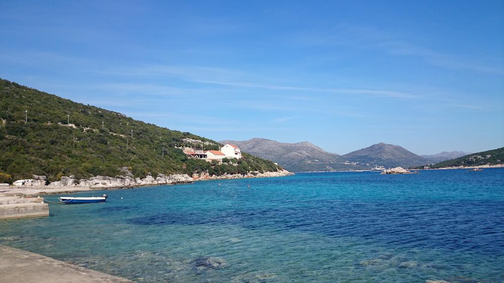 Tri Sestre Rooms Dubrovnik Kültér fotó