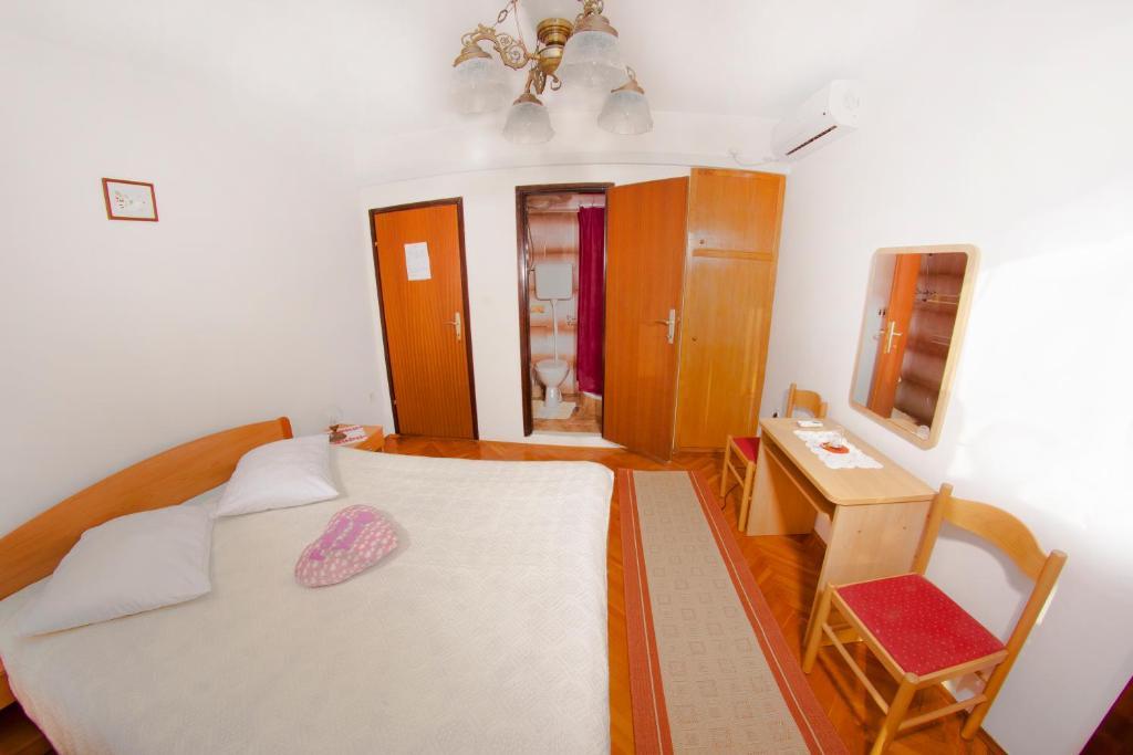 Tri Sestre Rooms Dubrovnik Szoba fotó