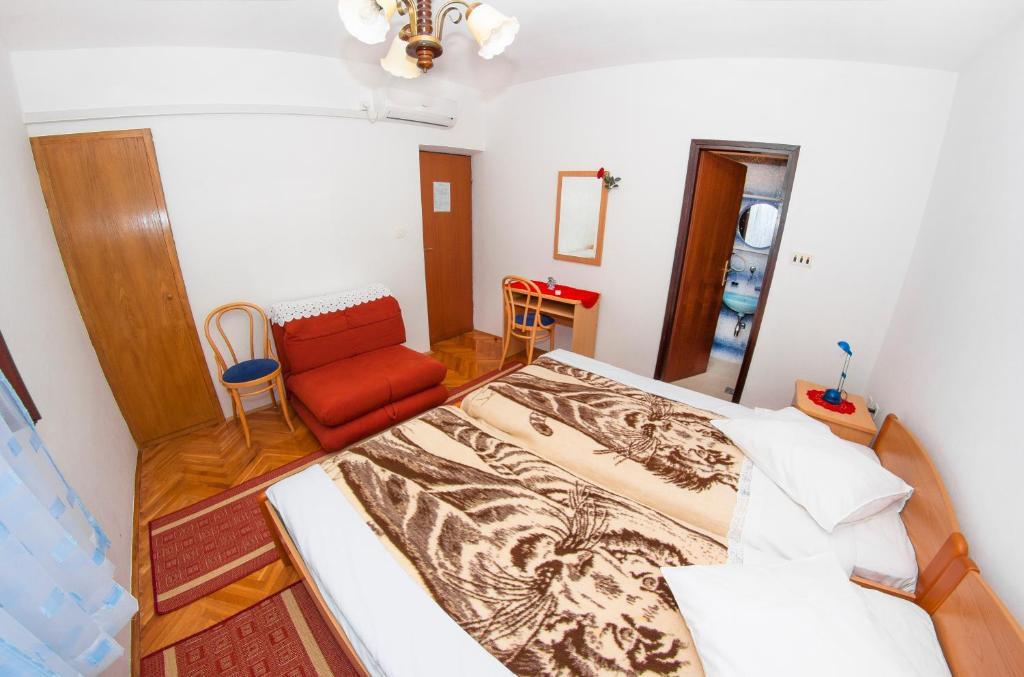 Tri Sestre Rooms Dubrovnik Kültér fotó