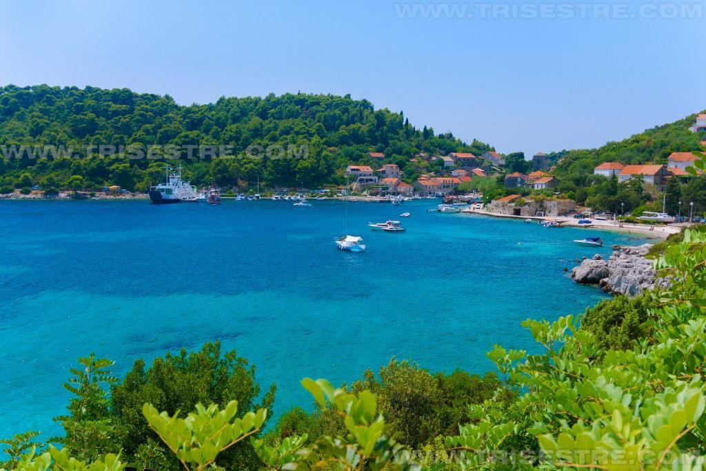 Tri Sestre Rooms Dubrovnik Kültér fotó