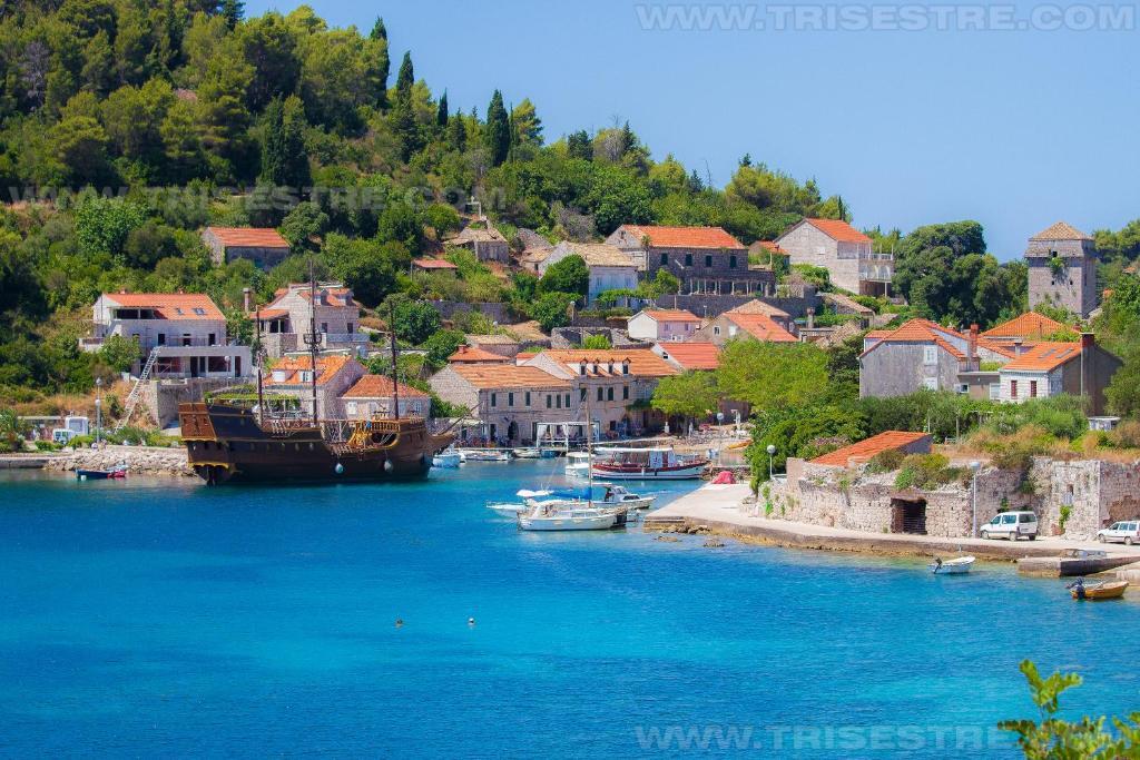 Tri Sestre Rooms Dubrovnik Kültér fotó
