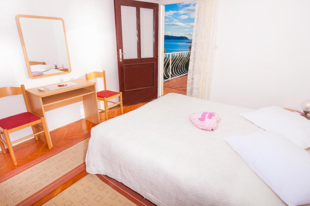 Tri Sestre Rooms Dubrovnik Szoba fotó